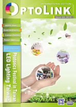 OPTOLINK 2012 Q4光連國際版季刊