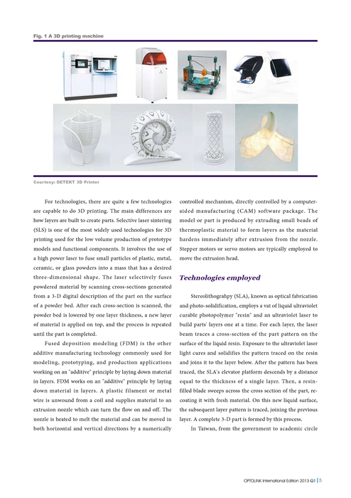 additive manufacturing and its societal impact a literature review