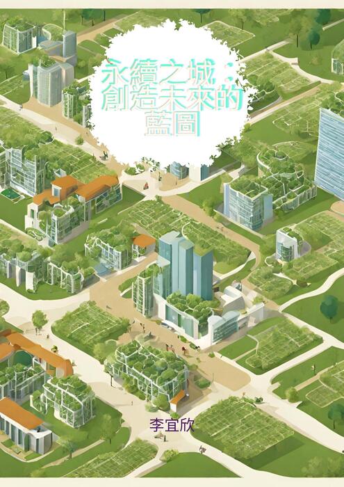 永續之城：創造未來的藍圖