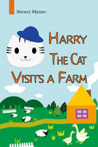 Harry the cat visits a farm