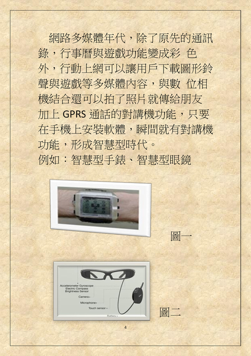 智慧型多元化