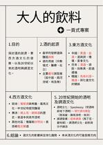 大人的飲料