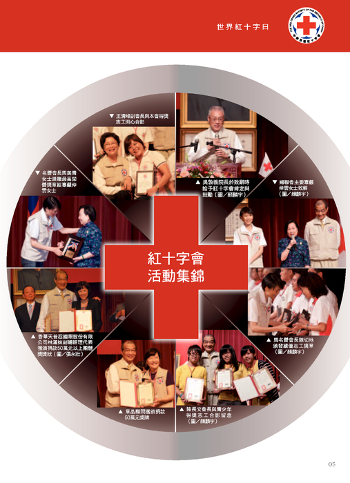 紅十字會 活動集錦 紅十字會 活動集錦