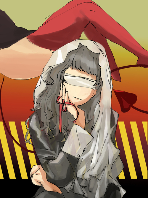 色