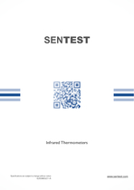 《三特儀器 SENTEST》產品總型錄 