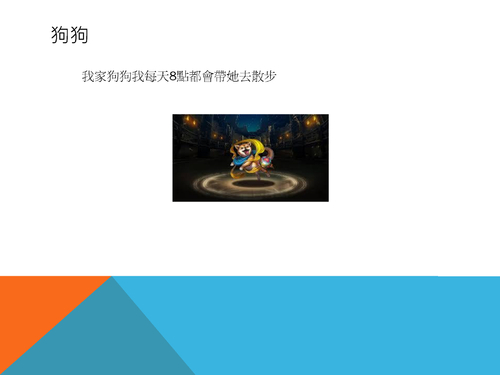 我家狗狗