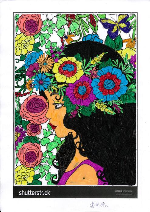 111年度長者作品集 111年度長者作品集