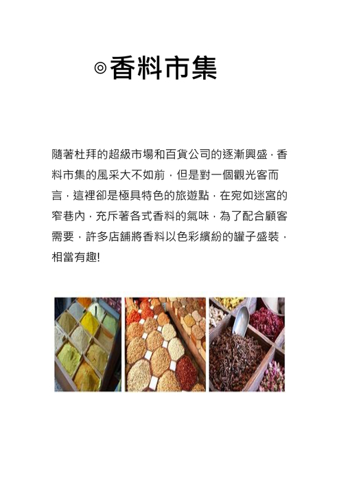 杜拜旅遊3