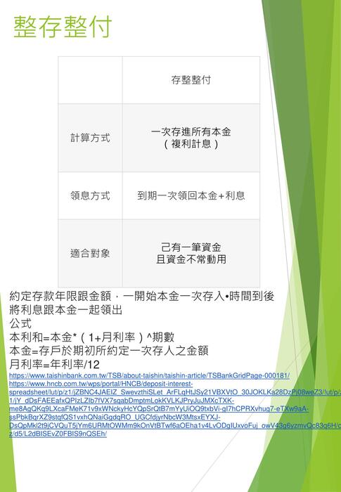貨幣時間價值2