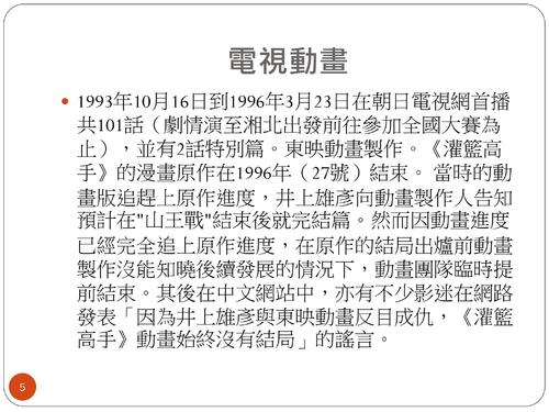 灌籃高手