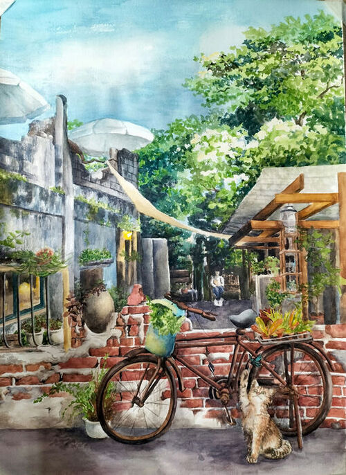 25-a01-林昕儒-廢墟咖啡