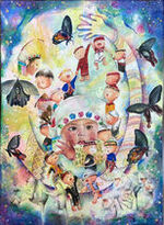 【高中(職)組：第2名】25-A02-唐鈞軒-祖靈的懷抱