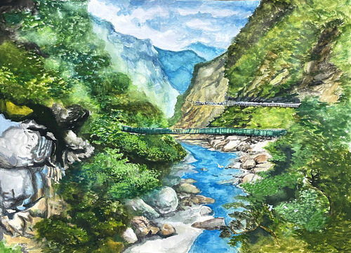 25-c03-李子銘-花蓮太魯閣