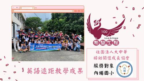 109上內埔英文遠距成果電子書