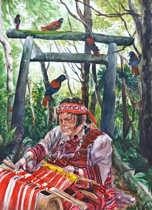 25-b03-王韋晽-織出的記憶