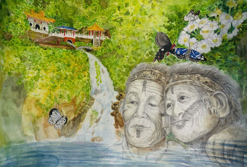 25-b05-黃予忻-意境花蓮