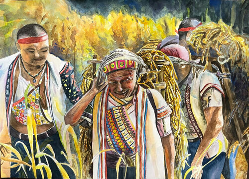 25-b08-劉亭妤-古楓部落大豐收