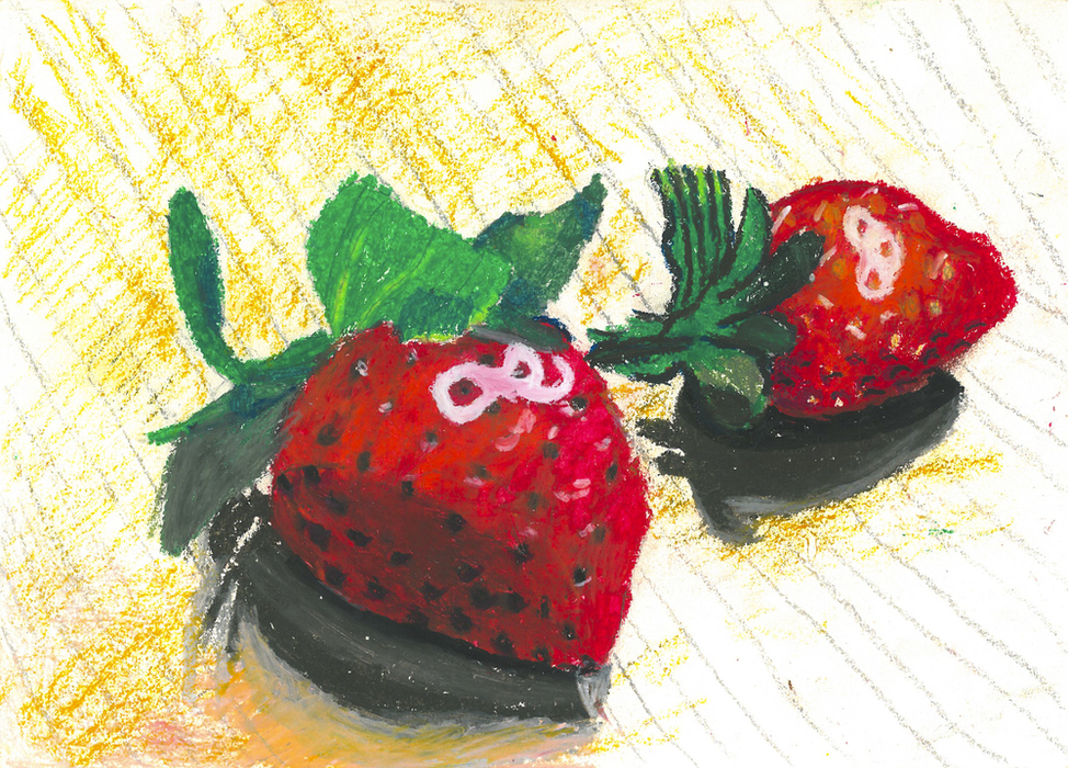 吳佃宥 - 草莓