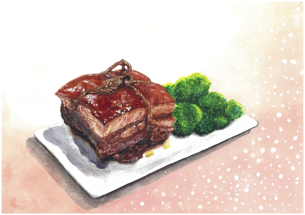 2019聖翔東坡肉_微調 2019聖翔東坡肉_微調
