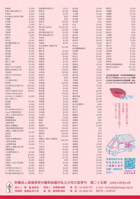 桃園少年之家電子季刊-第25期