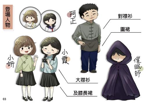 繪本圖檔_中文