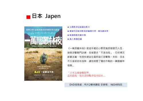 2023一班一國影片賞析