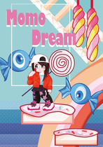 Momo Dream橫向卷軸遊