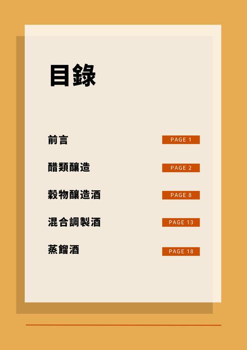 酒的釀造與歷史