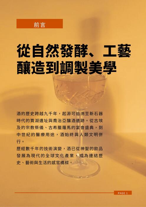 酒的釀造與歷史 (4)