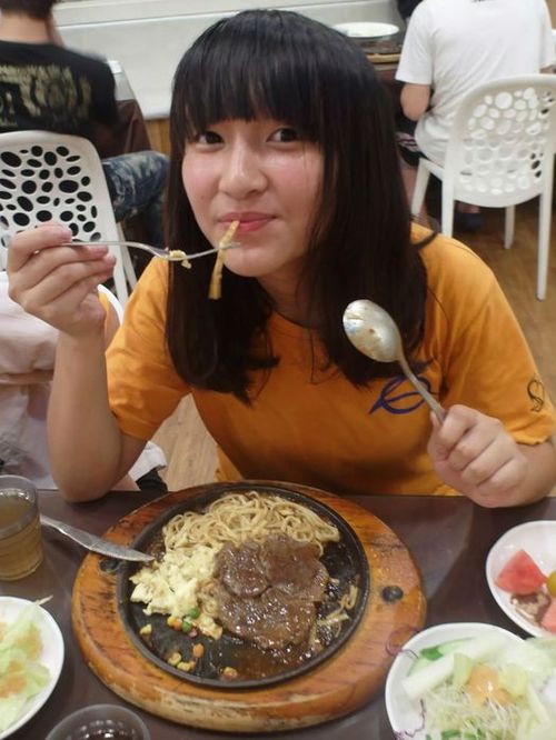 夥伴好,我是彰商藍羚康輔社17TH的活動肉肉 夥伴好,我是彰商藍羚康輔社17TH的活動肉肉