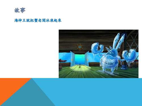 海綿寶寶海神王的王冠