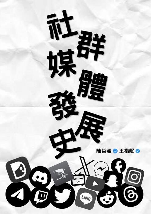 社群媒體發展史