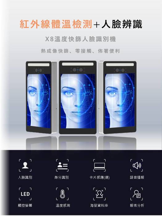 人臉識別機宣傳電子書0421 人臉識別機宣傳電子書0421