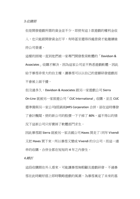 知名美國遊戲公司