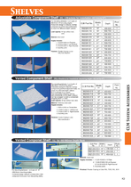 19 inch rackmount accessories