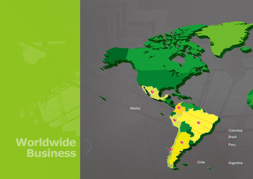 Worldwide over 6000 FUNTORO Buses