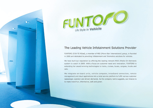 About FUNTORO About FUNTORO