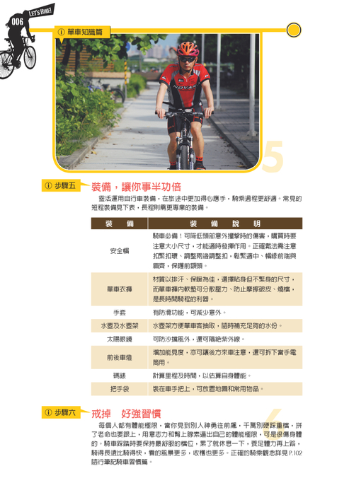 鐵馬逍遙遊-中文-上冊 1-52頁