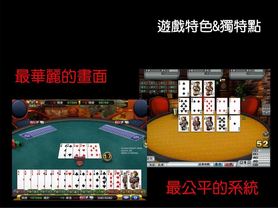 金磚娛樂場簡介 國際級線上休閒博弈娛樂平台 2010.0803_04