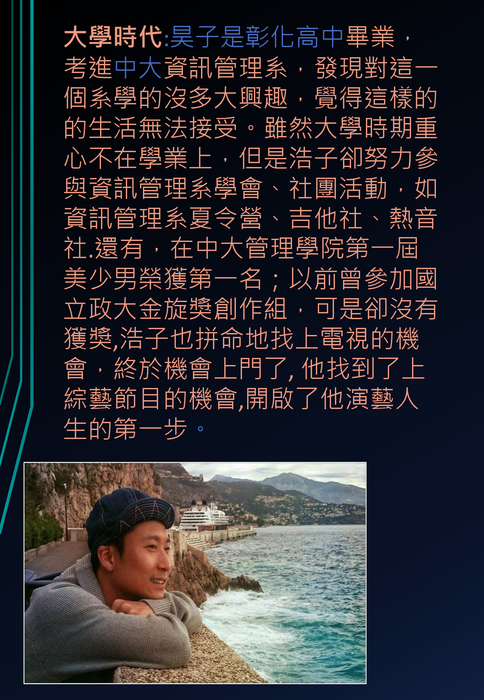 標題版面配置