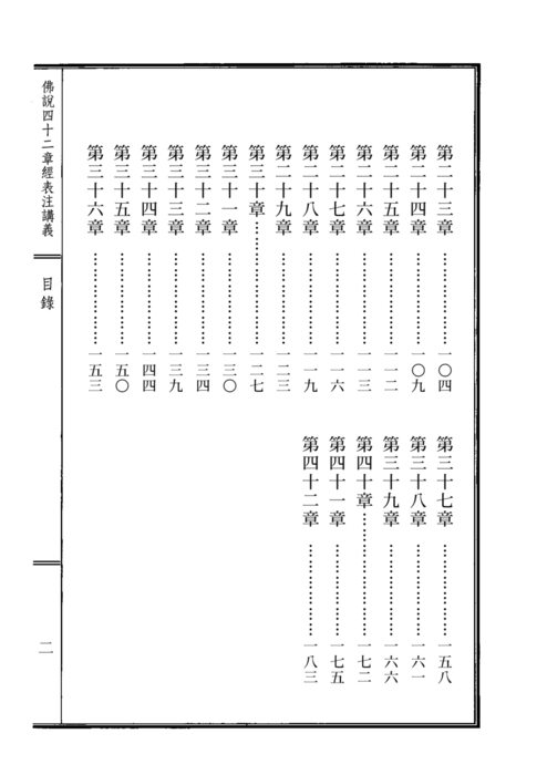 1041127-佛說四十二章經表注講義-全 1041127-佛說四十二章經表注講義-全
