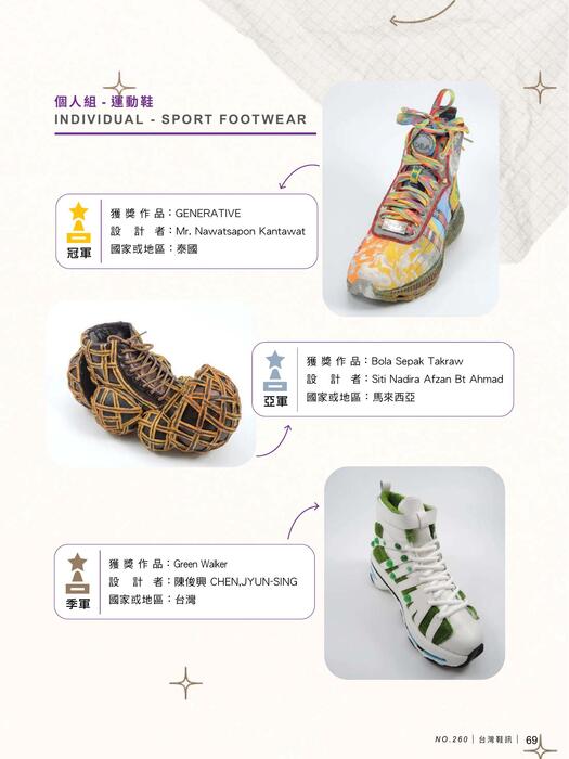 2026 台灣鞋訊8月刊 no.260-71