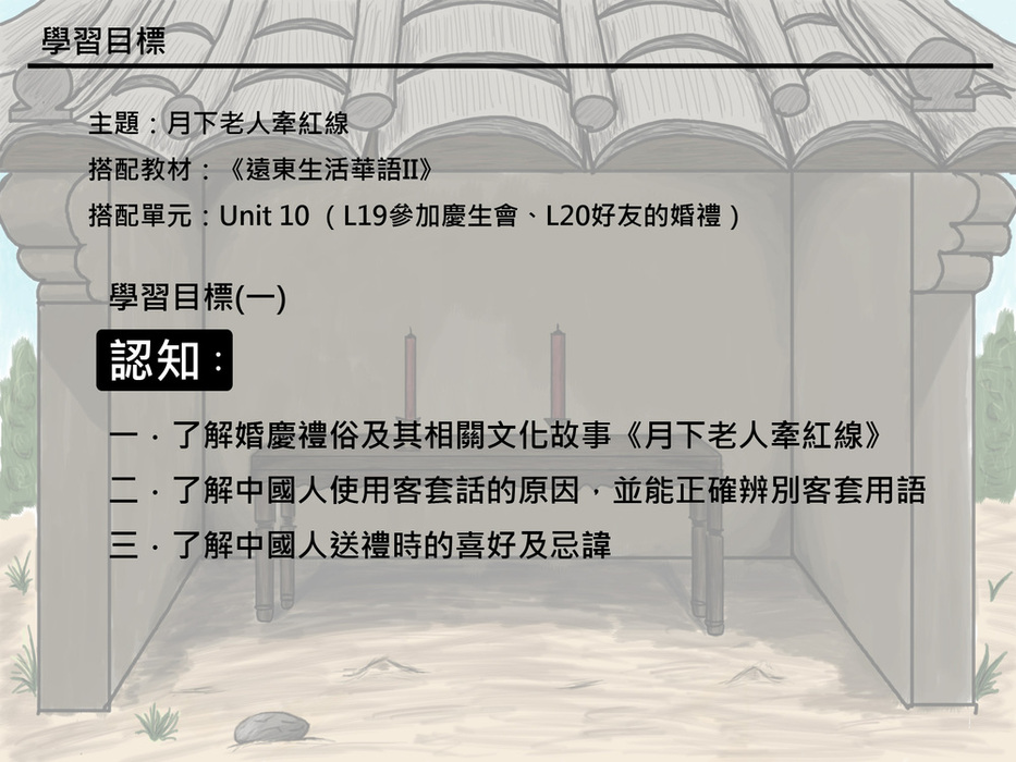 學習目標01