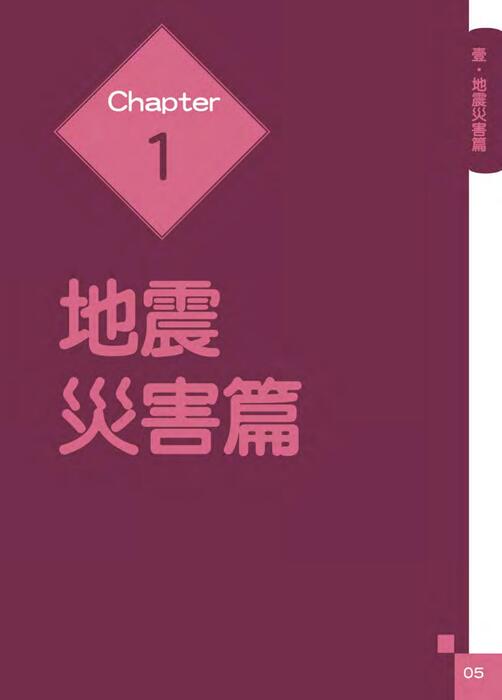 110年南投縣縣民防災手冊