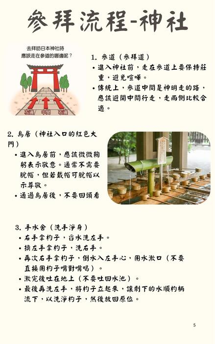 神社與寺廟