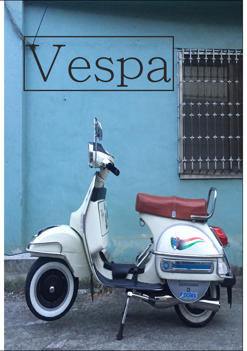 vespa vespa