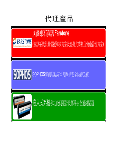 公司簡介 公司簡介