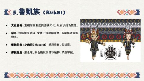 台灣原住民族