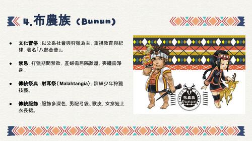 台灣原住民族