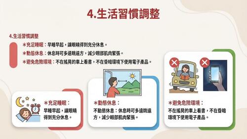 第一組視力保健